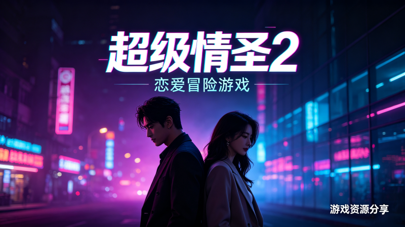 超级情圣2恋爱冒险游戏-微码集市